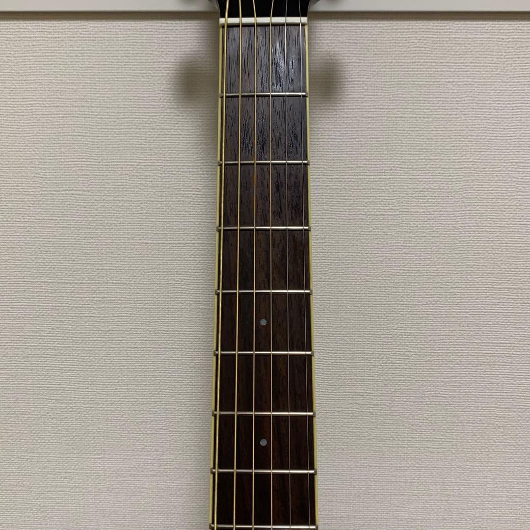 【極美品】ヤマハFS720 調整済新品弦アコースティックギター