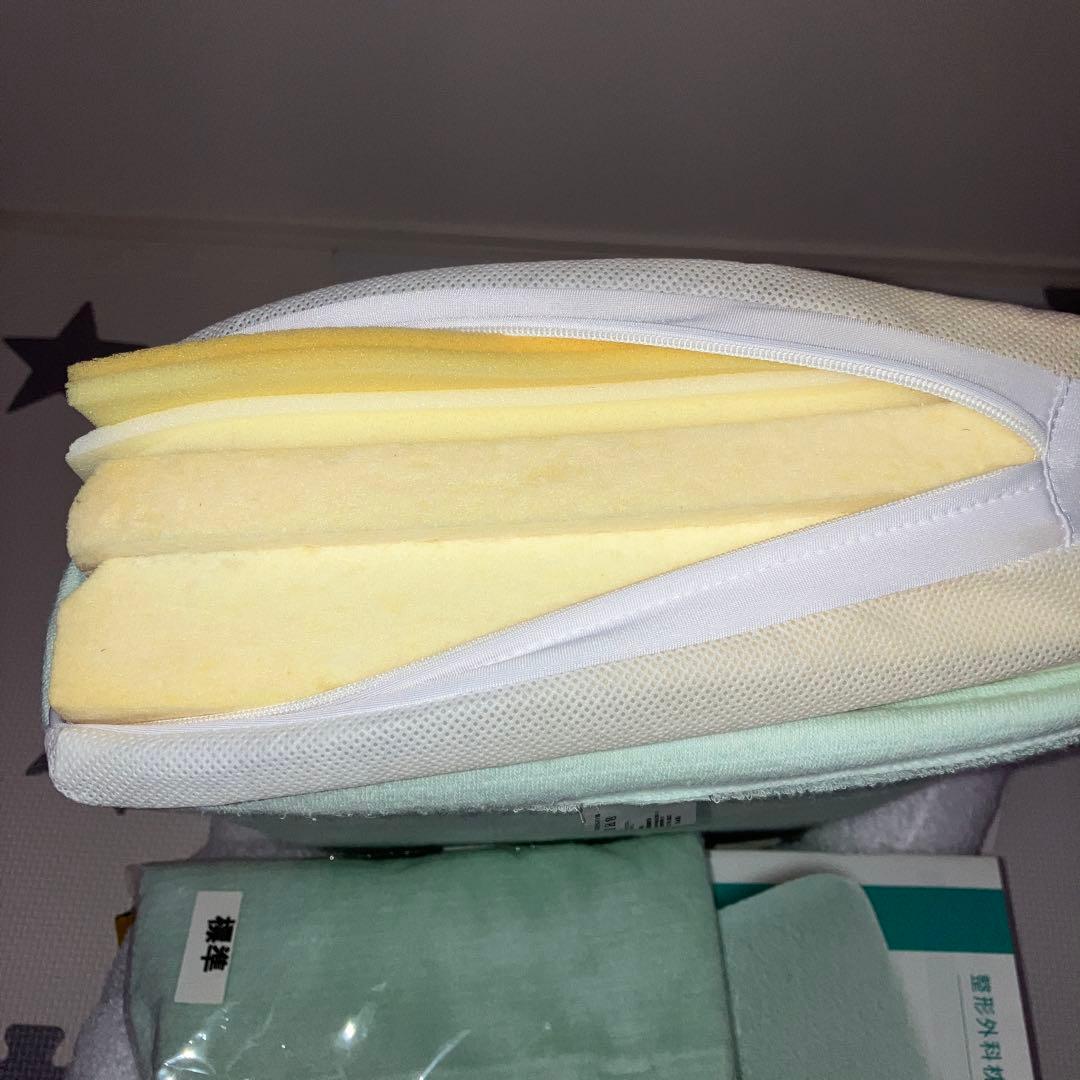 【週末セール】【美品】枕　山田朱織枕研究所 整形外科枕 ドクターズピロー