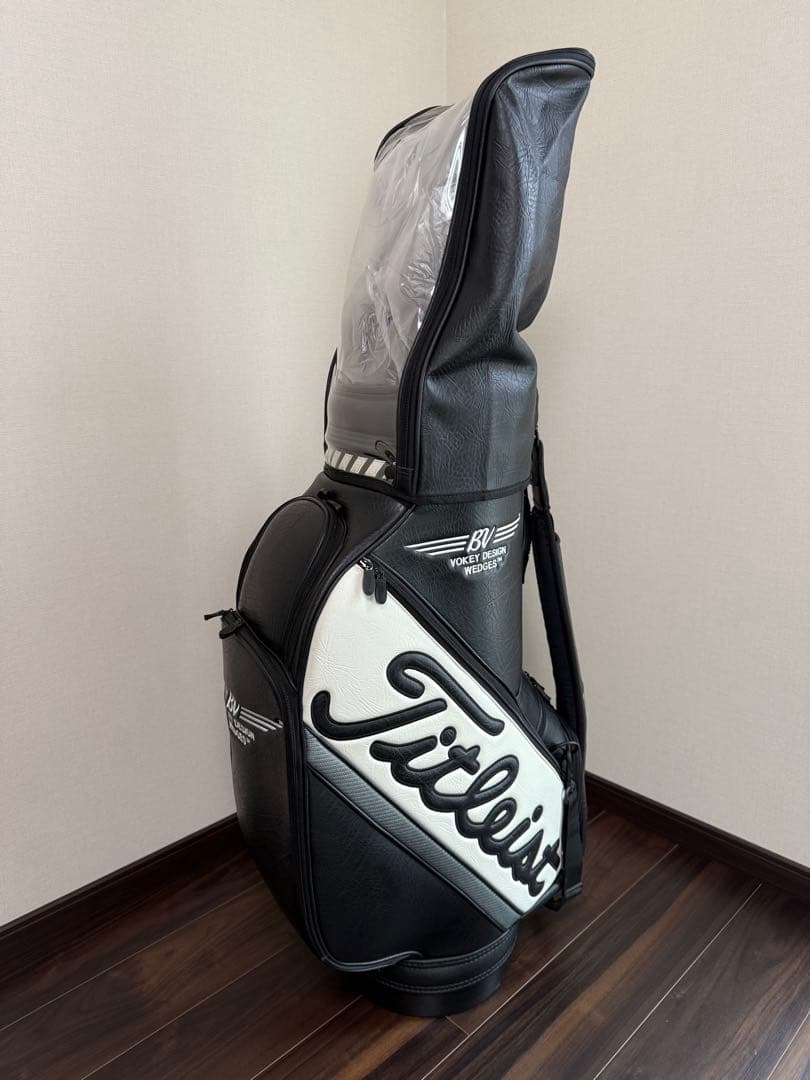 Titleist VOKEY キャディバッグ