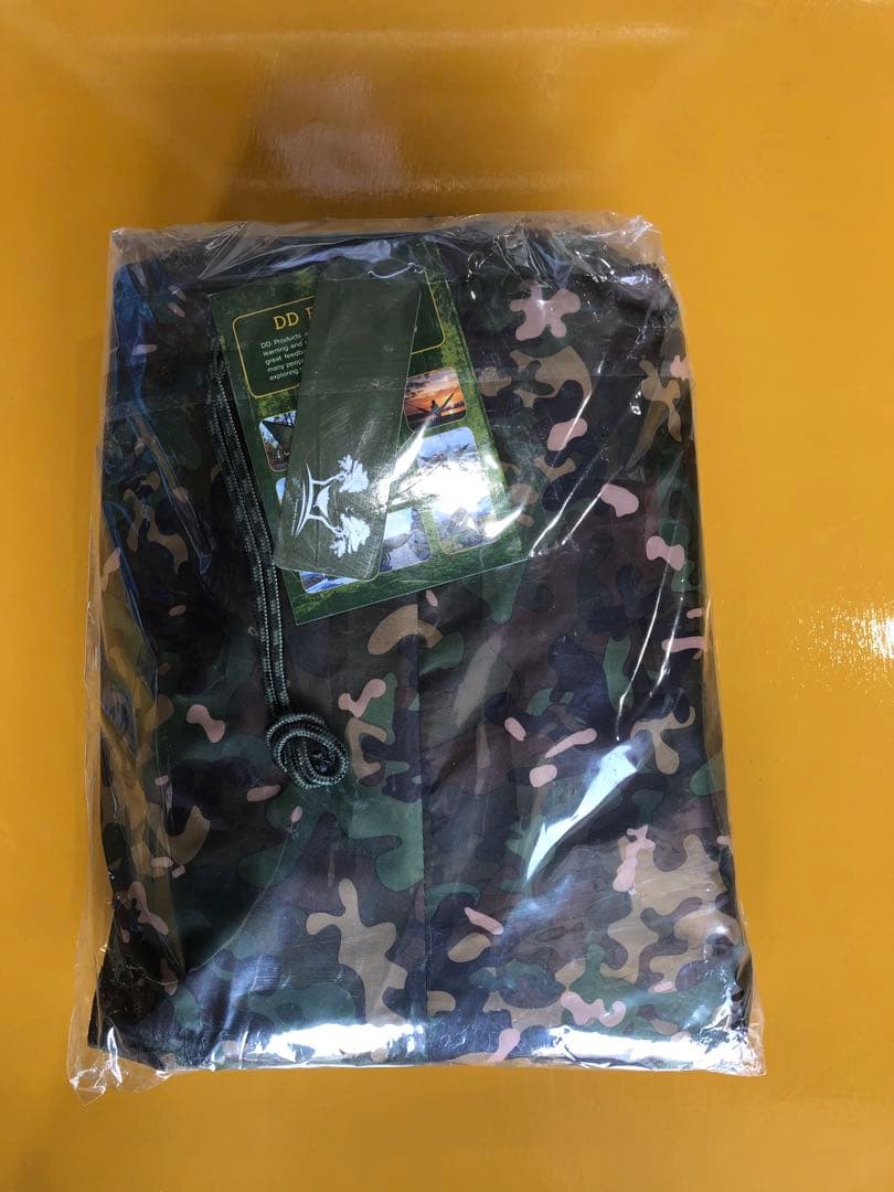 DD Tarp 3x3 - MC 迷彩タープ