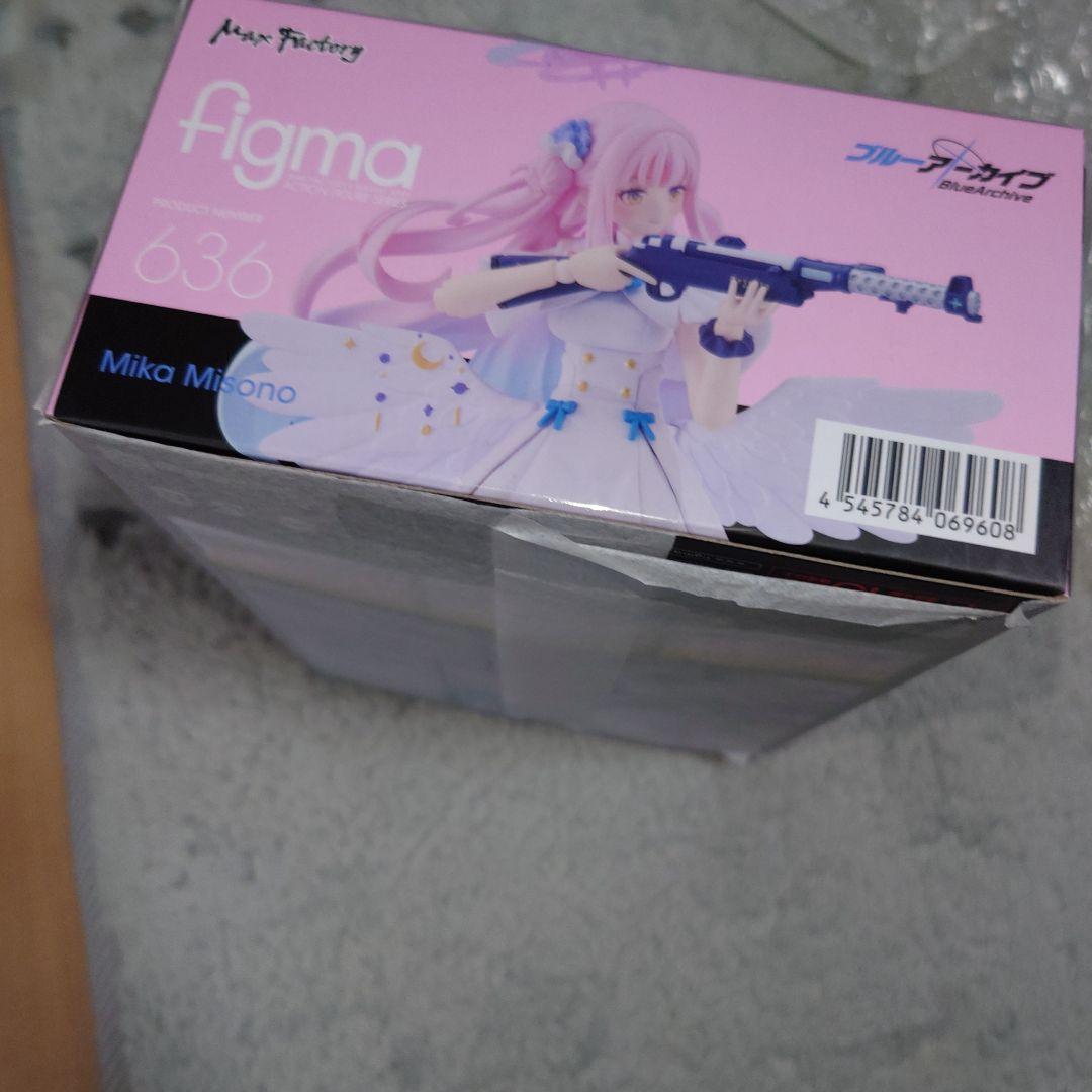 figma 聖園ミカ ブルーアーカイブ