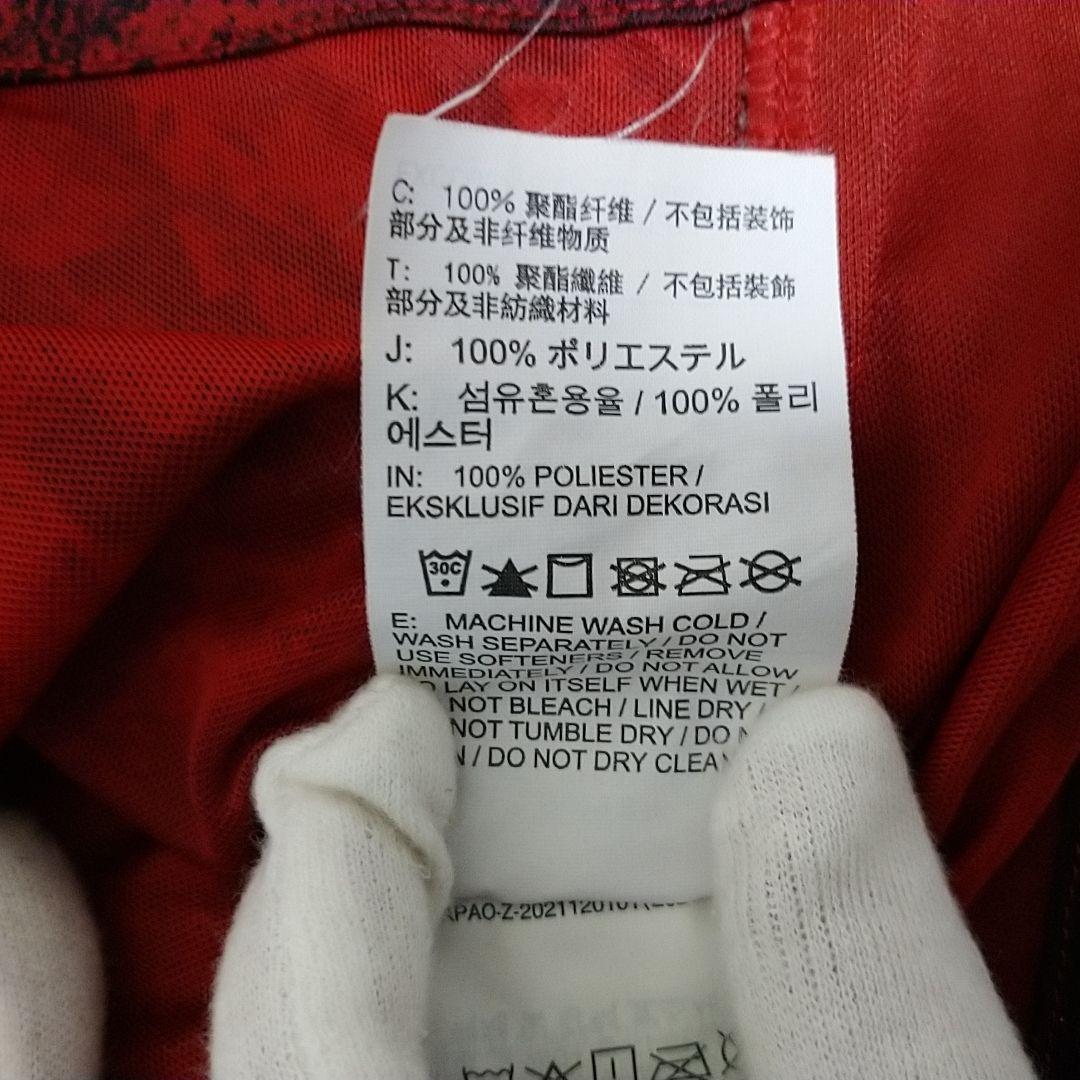 ナイキ 浦和レッズ 2024 ユニフォーム 3XLサイズ レッド