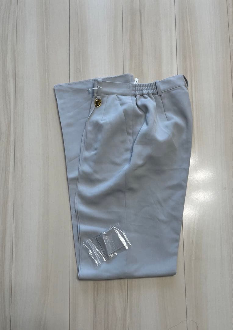 Black＆White ブラックアンドホワイト パンツ 春夏物　新品