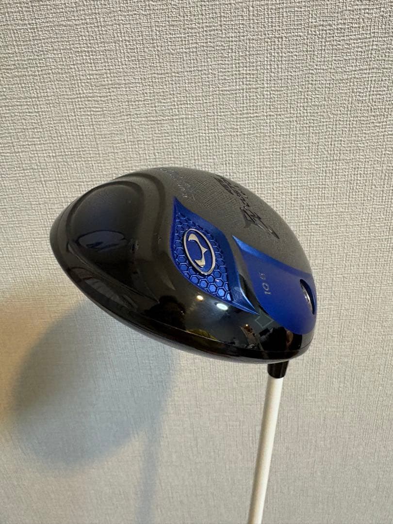 超美品 ヨシムラゴルフ PX455 10.5° メビウスリキッドDX HK