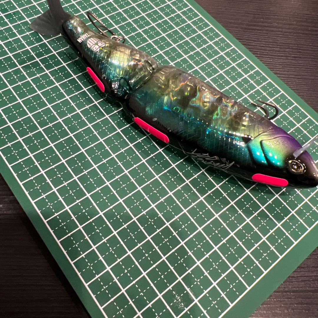 DRT タイニークラッシュ　TiNYKLASH Low オリカラ