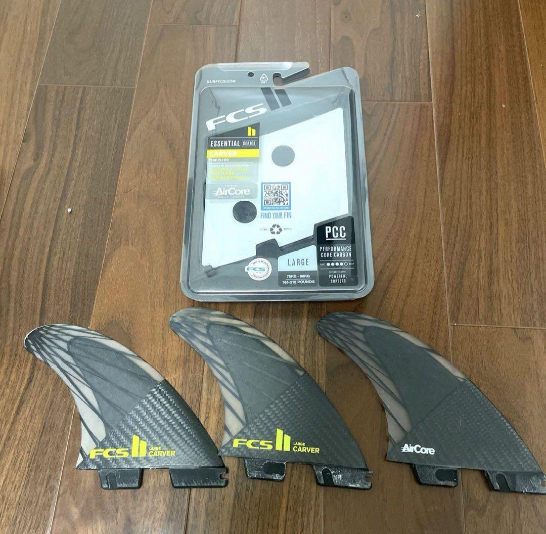 FCS2 ESSENTIAL SERIES CARVER サイズL