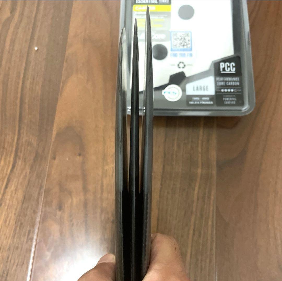 FCS2 ESSENTIAL SERIES CARVER サイズL