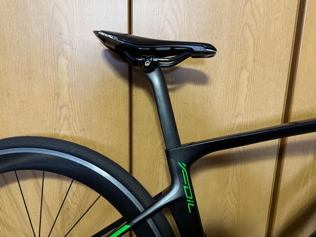 SCOTT FOIL TEAM ISSUE 2016年　Di2
