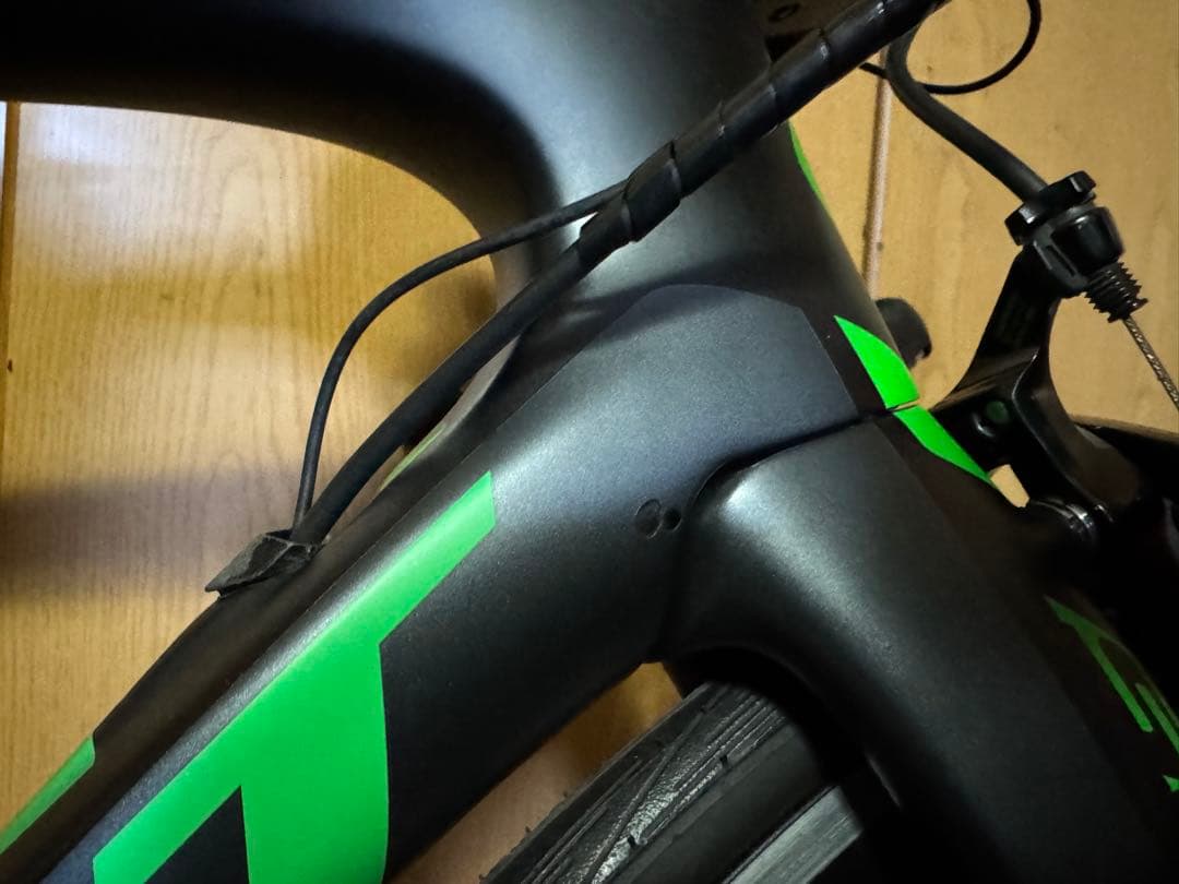 SCOTT FOIL TEAM ISSUE 2016年　Di2