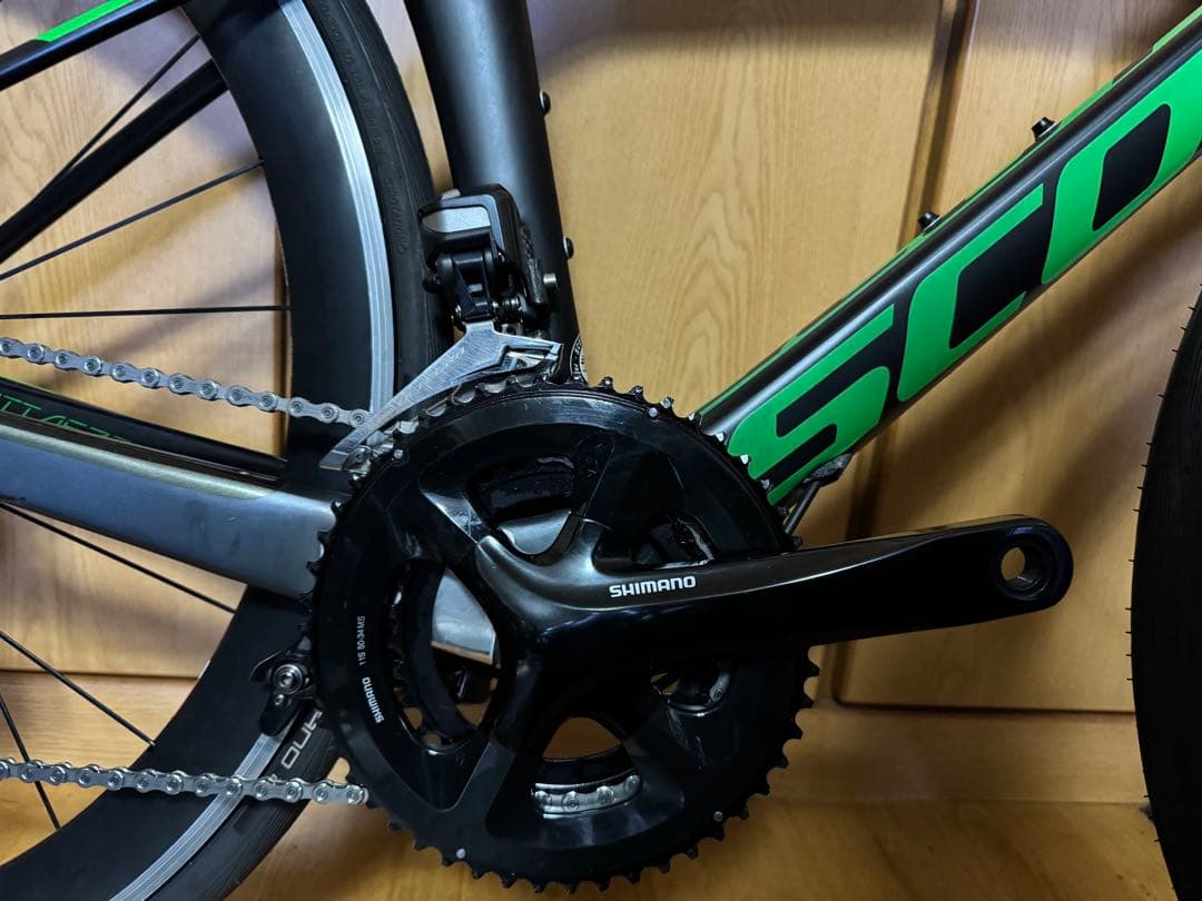 SCOTT FOIL TEAM ISSUE 2016年　Di2