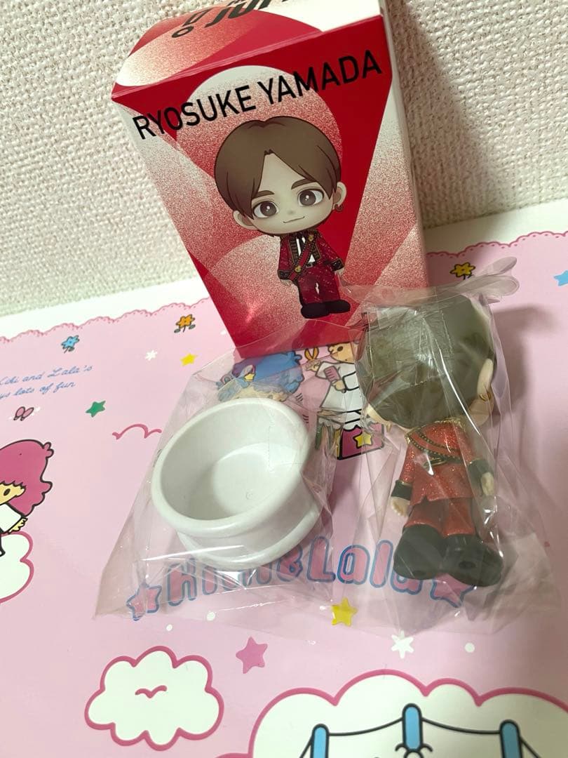 Hey! Say! JUMP 山田涼介 フィギュア