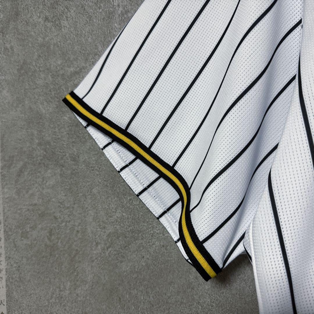 阪神 タイガース 小野寺 暖 刺繍 ユニフォーム 60 プロ野球 グッズ 美品