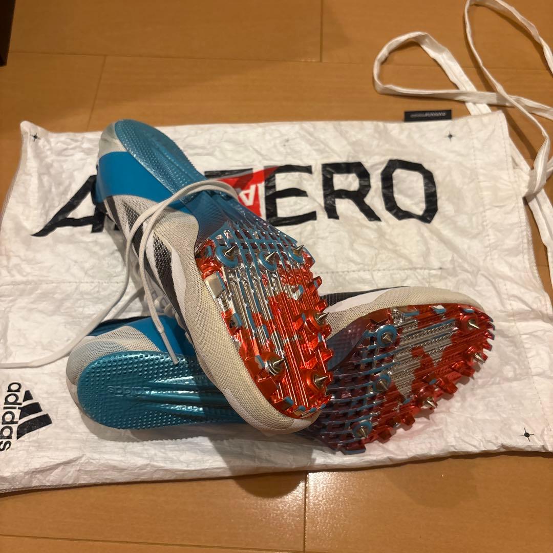 adidas アディゼロ フィネス 27.0cm