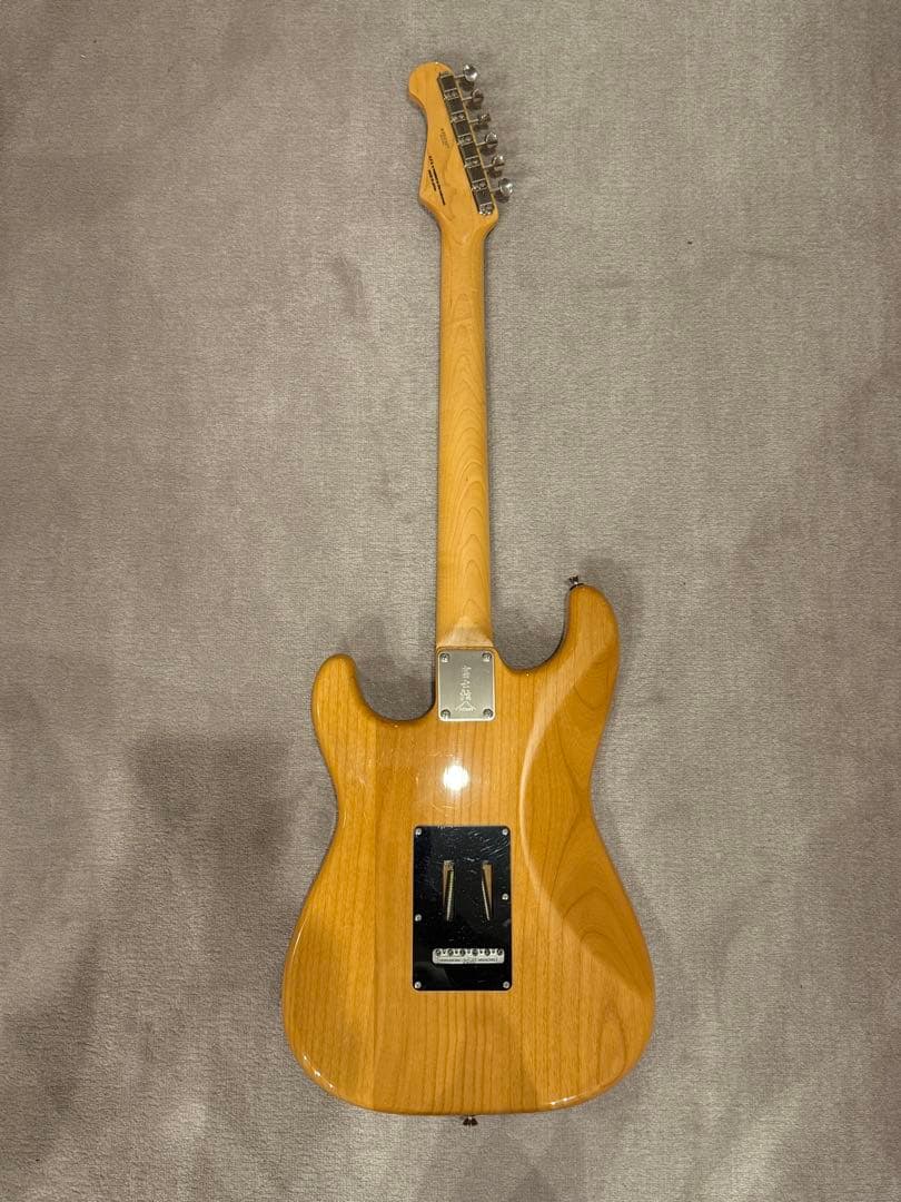 FGN NST12RAL-VNT/01 P90 純正ケース付