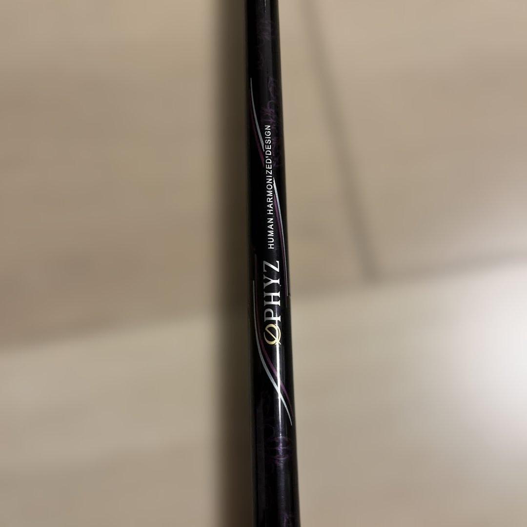 ブリヂストン PHYZ レディース ドライバー Rシャフト 11° ヘッドカバー