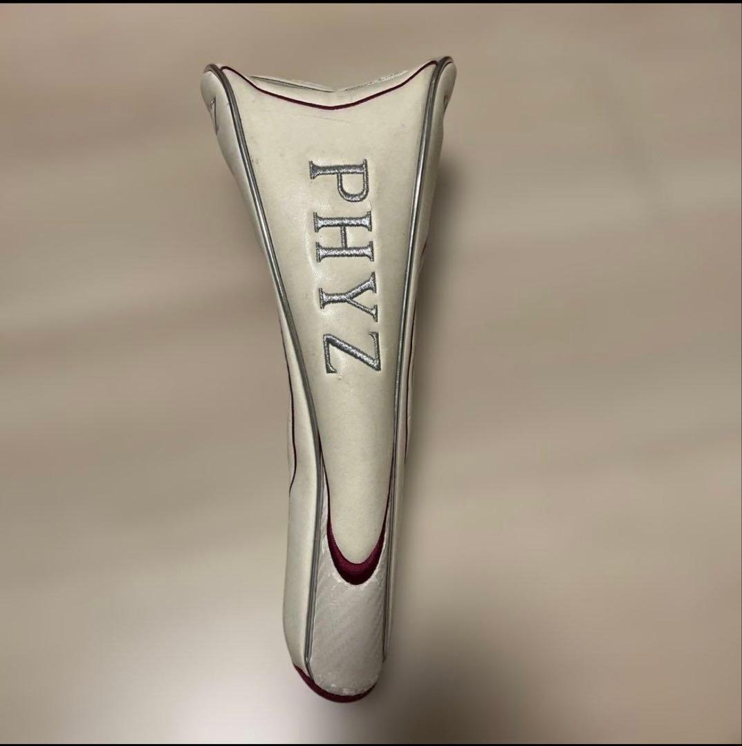 ブリヂストン PHYZ レディース ドライバー Rシャフト 11° ヘッドカバー