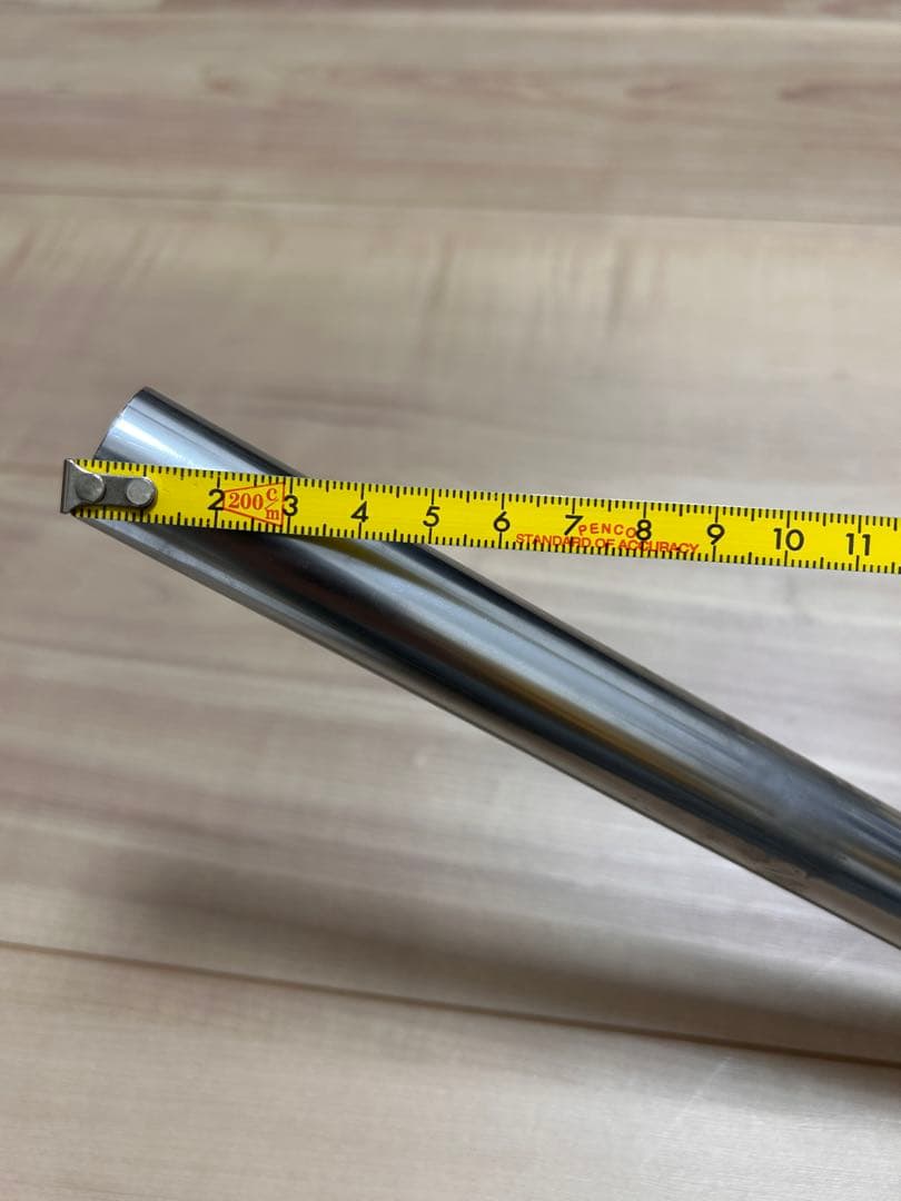 カット有NITTO b901 bullmoose bar (thread)