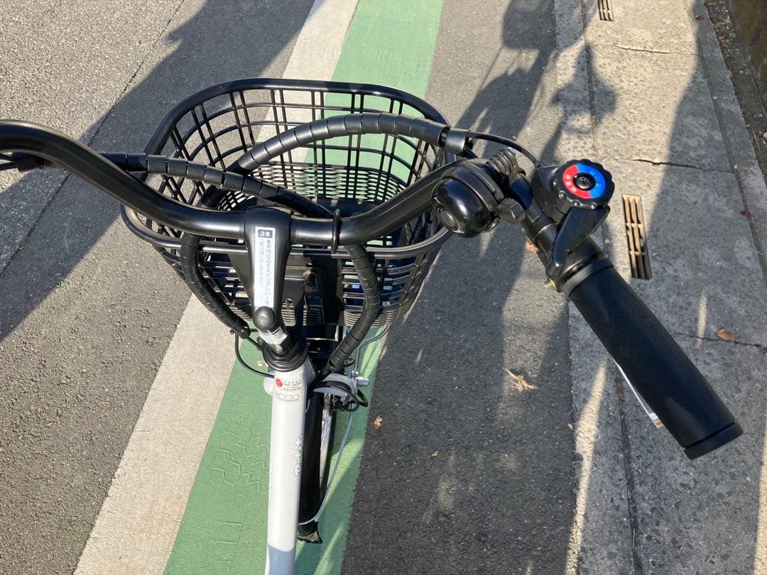 カイホウジャパン 電動三輪自転車 アシラクプチ BEPN18
