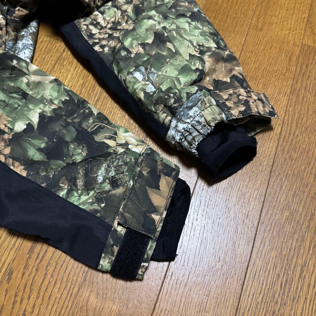 X-LARGE BONFIRE ボンファイア エクストララージ XLARGE