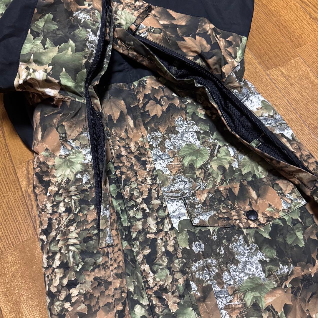 X-LARGE BONFIRE ボンファイア エクストララージ XLARGE