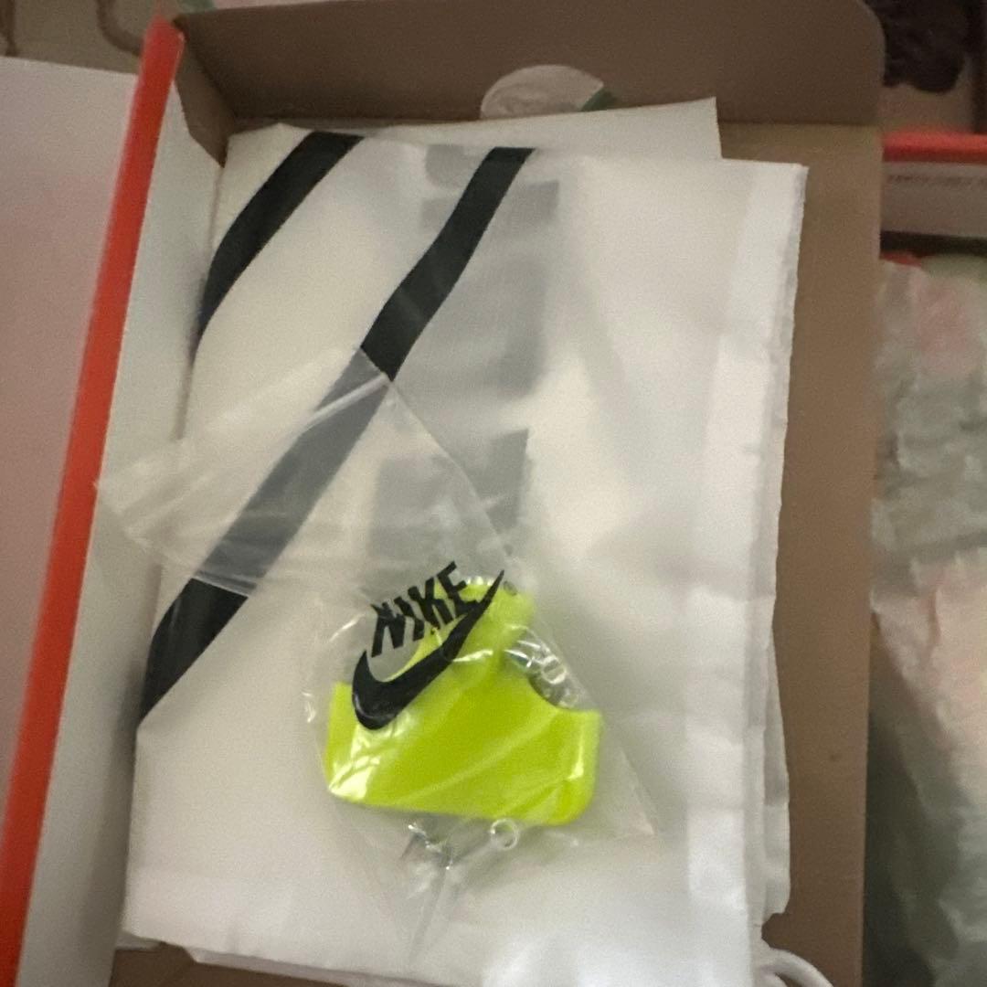 NIKE ZOOMX DRAGONFLY 25cmイエロー