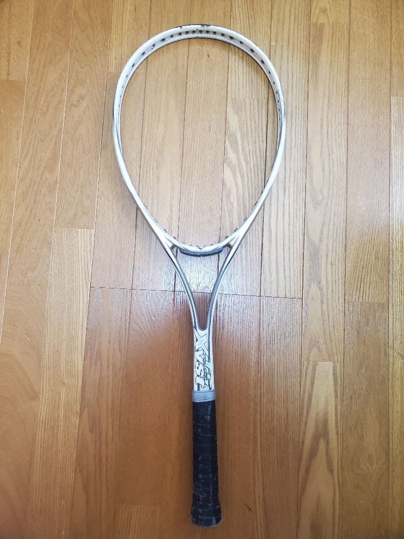 ミズノMIZUNO ソフトテニス ラケット ジスト  xyst TS