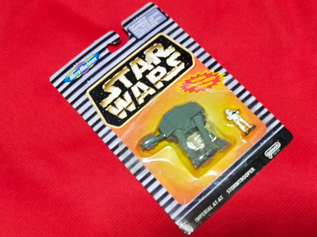 ◆　スターウォーズ　◆インペリアルAT-AT　　ストームトルーパー◆フィギュア◆