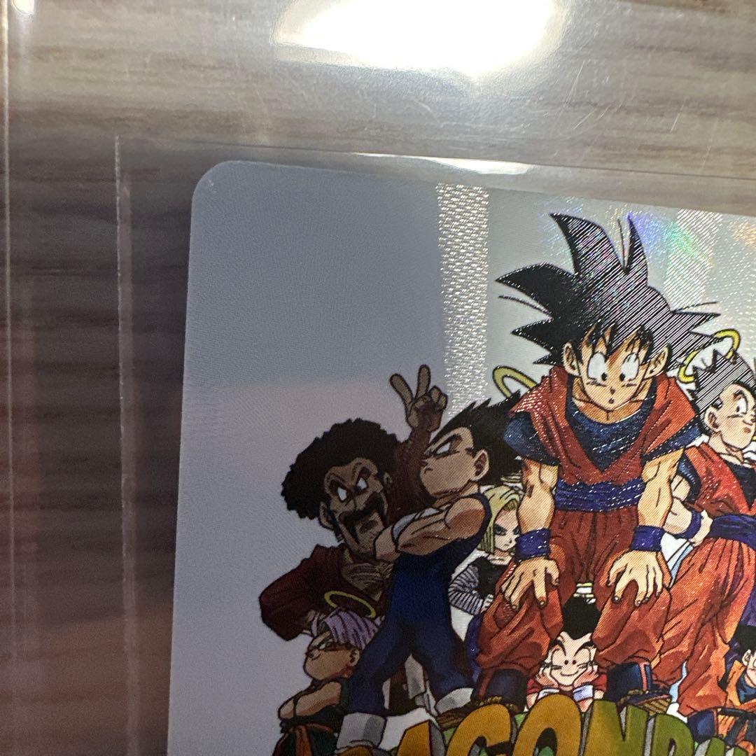 MM6-008 DA 魔人ブウ善　ドラゴンボール ヒーローズ