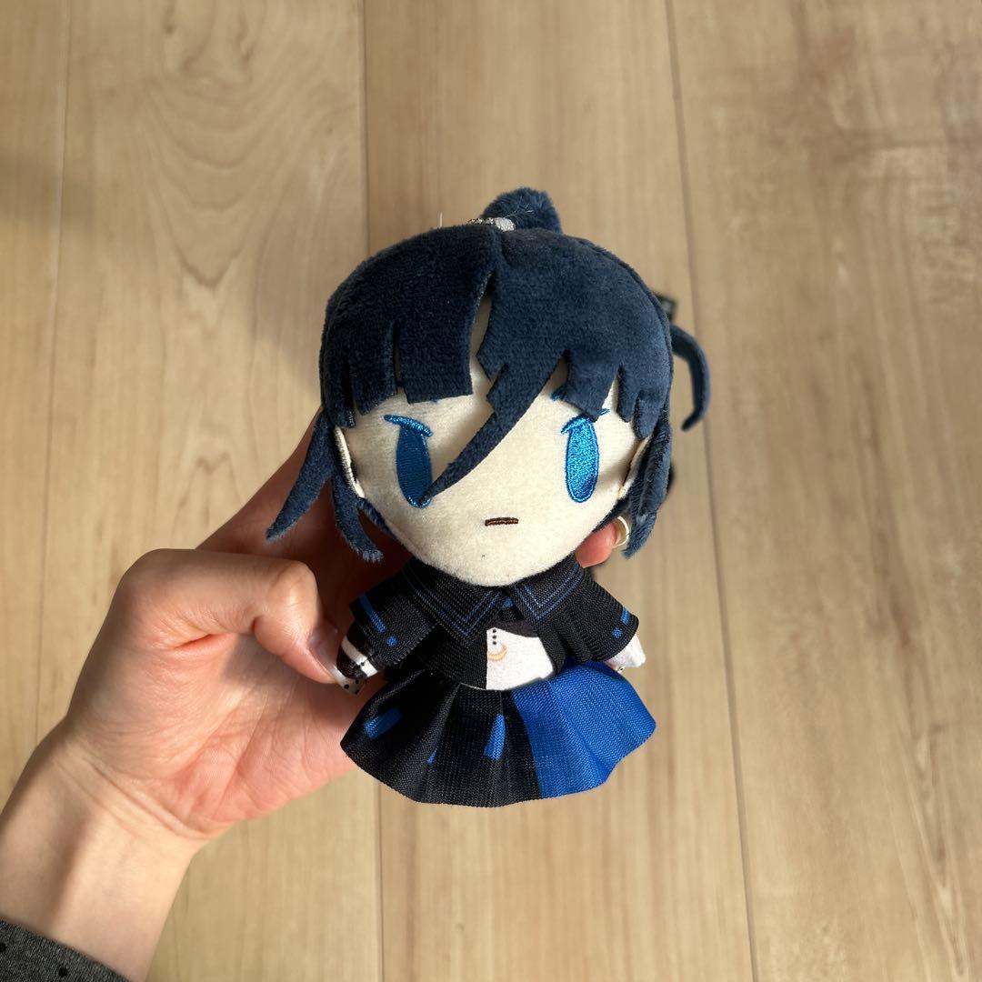 Ado ぬいぐるみ マスコット ラウンドワン