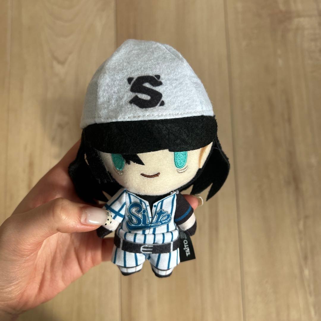 Ado ぬいぐるみ マスコット ラウンドワン