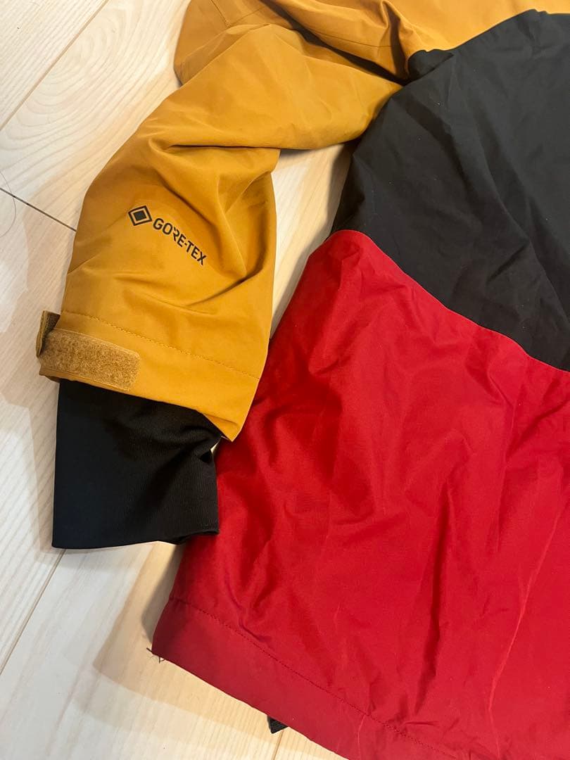686 GLCR GORE-TEX スノーボードジャケット