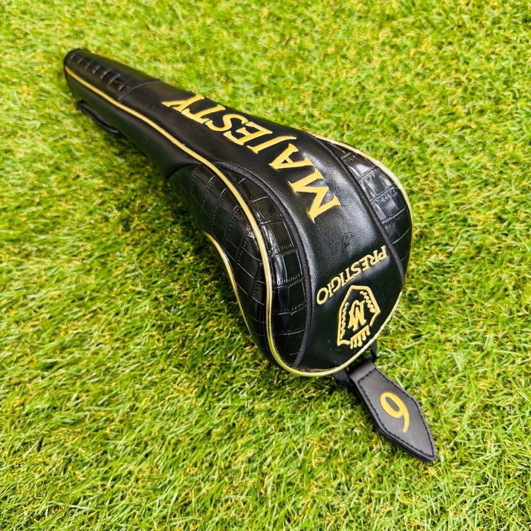 【女性用】 MAJESTY PRESTIGIO レディース 9番ウッド