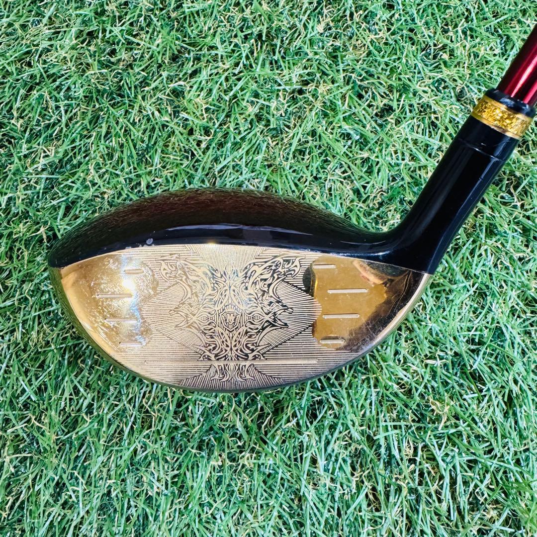 【女性用】 MAJESTY PRESTIGIO レディース 9番ウッド