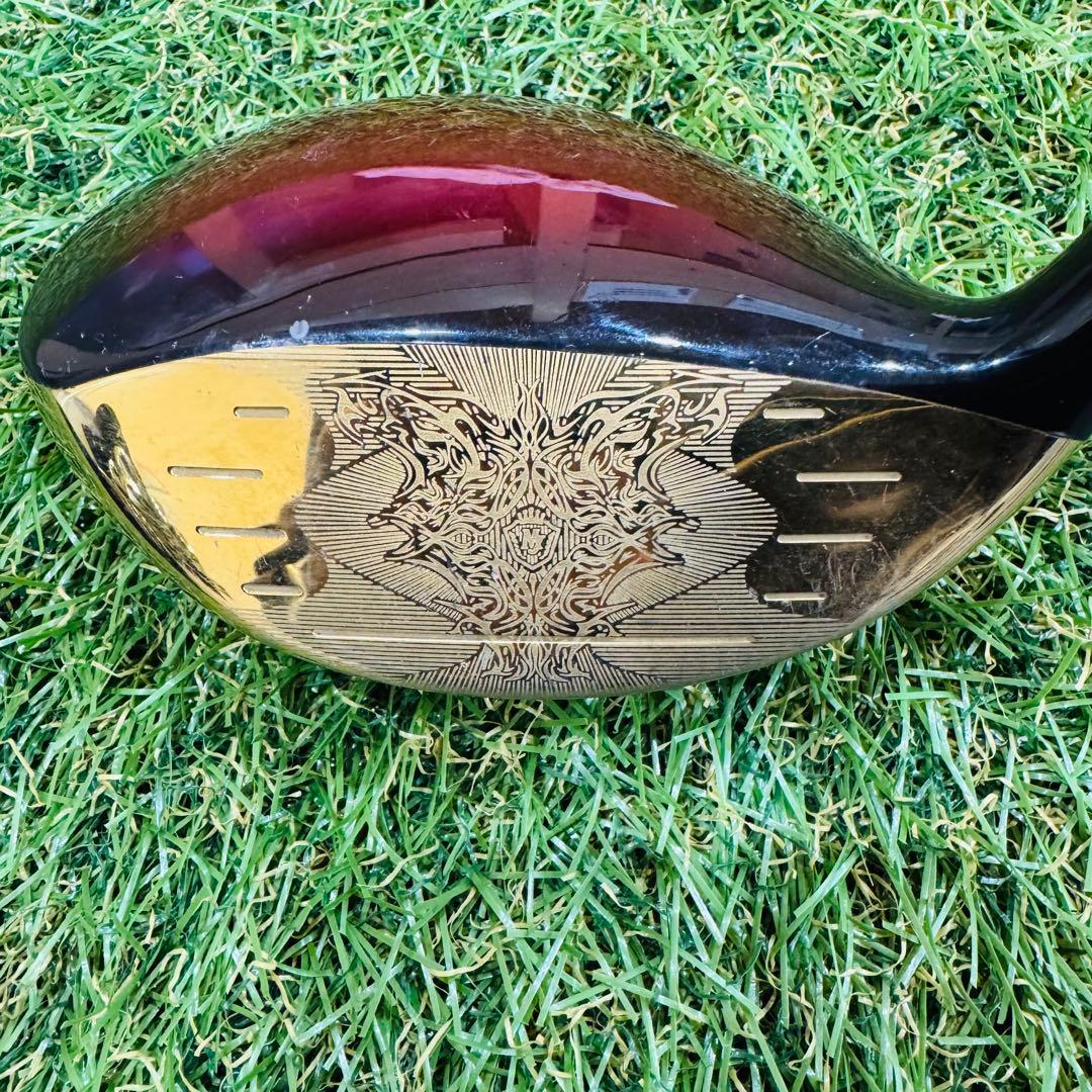 【女性用】 MAJESTY PRESTIGIO レディース 9番ウッド