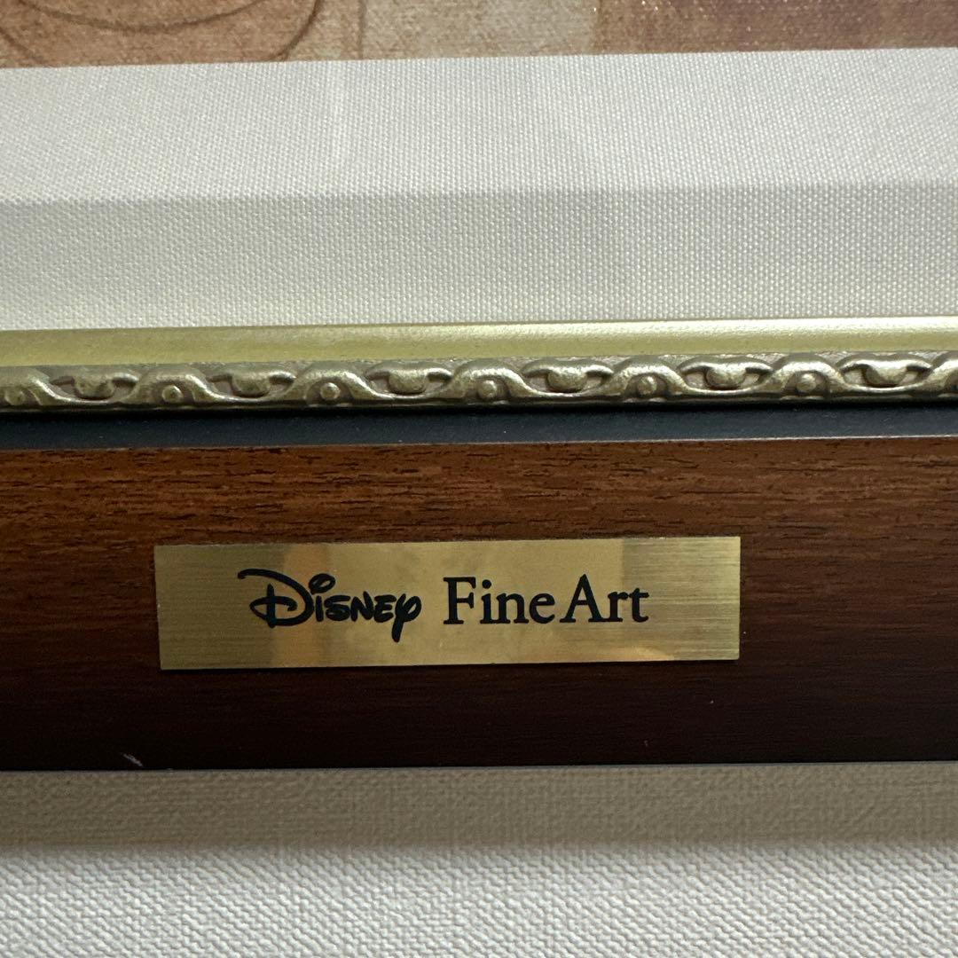 Disney Fine Art アリエル 限定103/195 保証書付