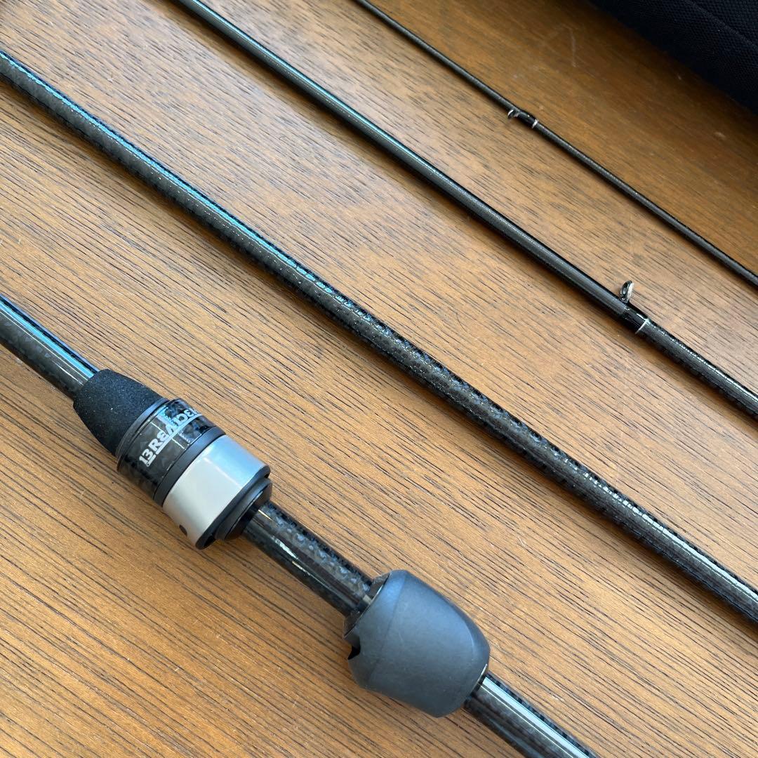 ブリーデンKABIN-700S-4Traveler ロッド