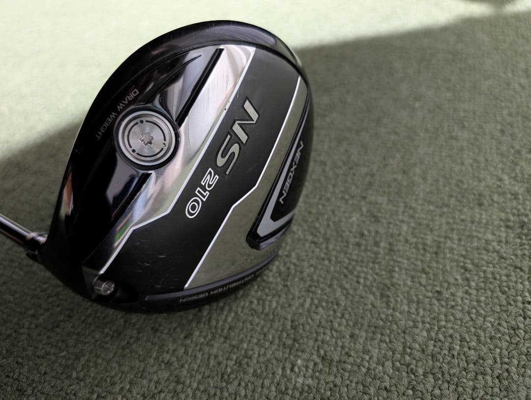 NEXGEN NS210 ドライバー 9.5