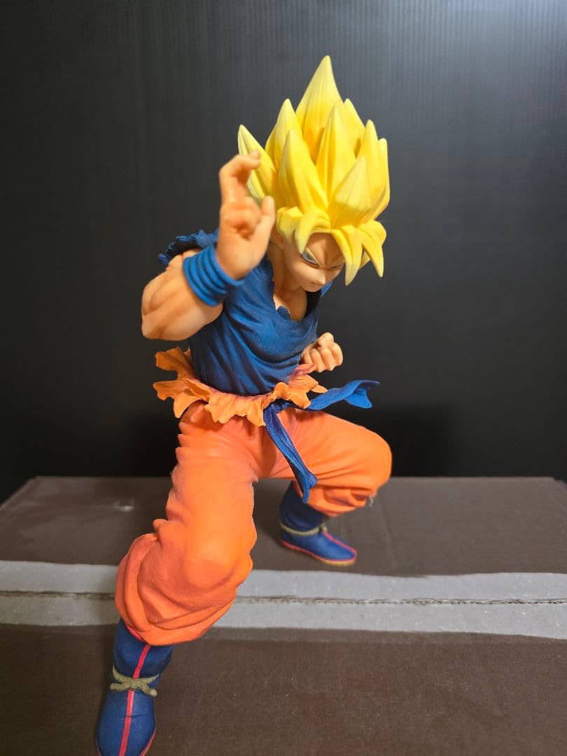 ドラゴンボールフィギュア　まとめ売り　一番くじ　ゴジータ　孫悟空