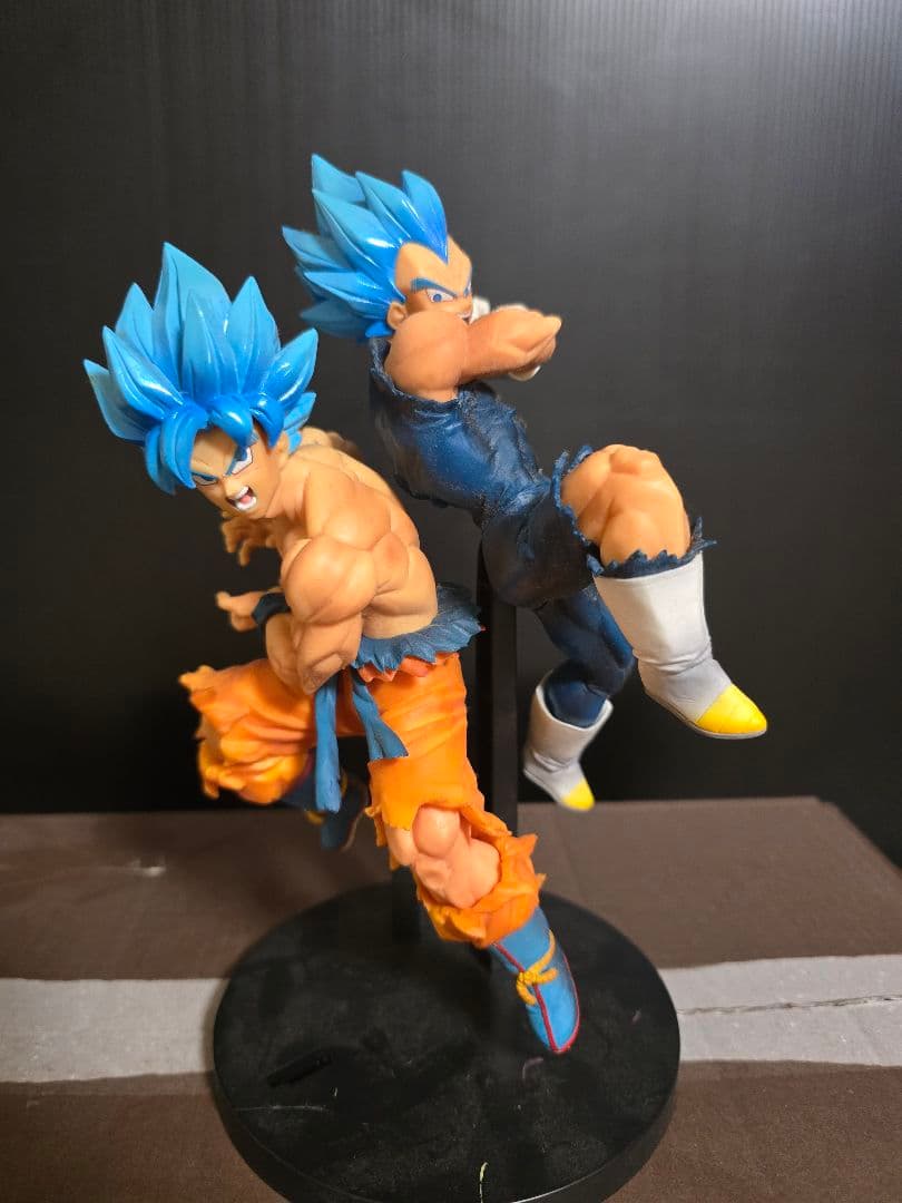 ドラゴンボールフィギュア　まとめ売り　一番くじ　ゴジータ　孫悟空