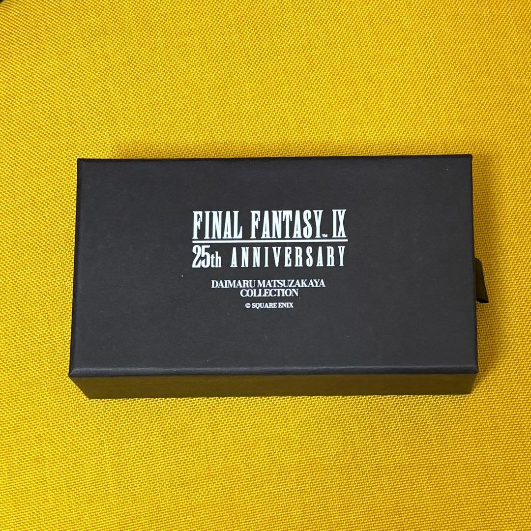 FF9 ピンバッジ コンプリートセット