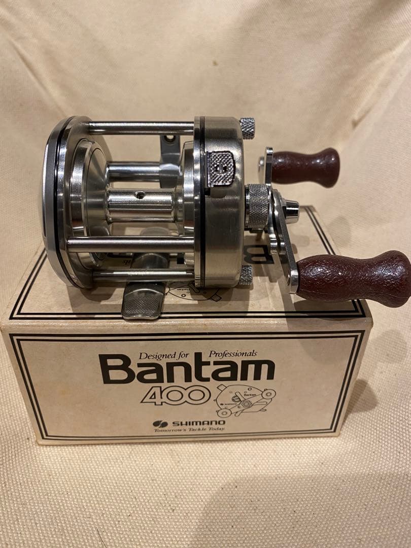 シマノ　バンタム 400 ⭐️奇跡の新品箱入⭐️