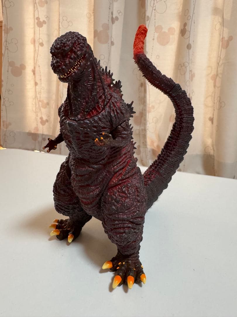 デアゴスティーニ東宝怪獣コレクションシン・ゴジラ 2016