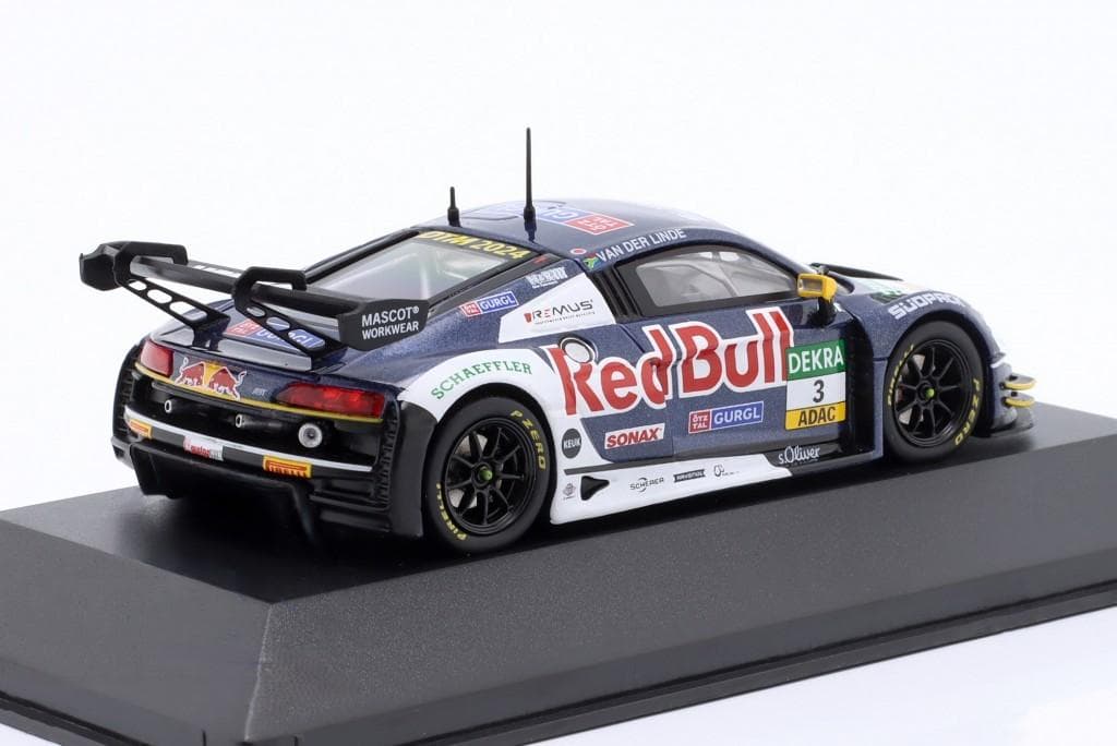 ビットマン1/43 アウディ R8 LMS GT3 DTM K.リンデ