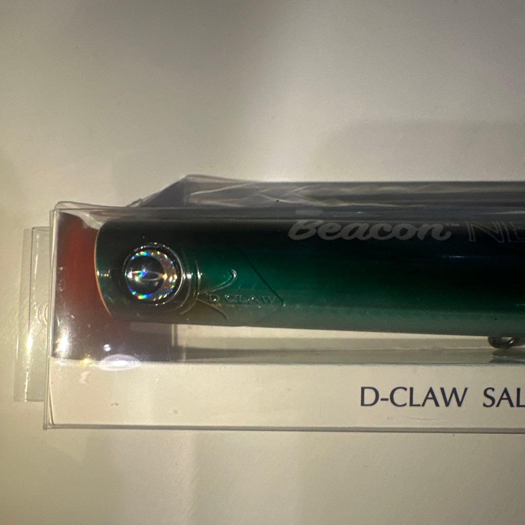 ルアー・フライ D-CLAW BeaconNEO 200 #02 Ocean bait