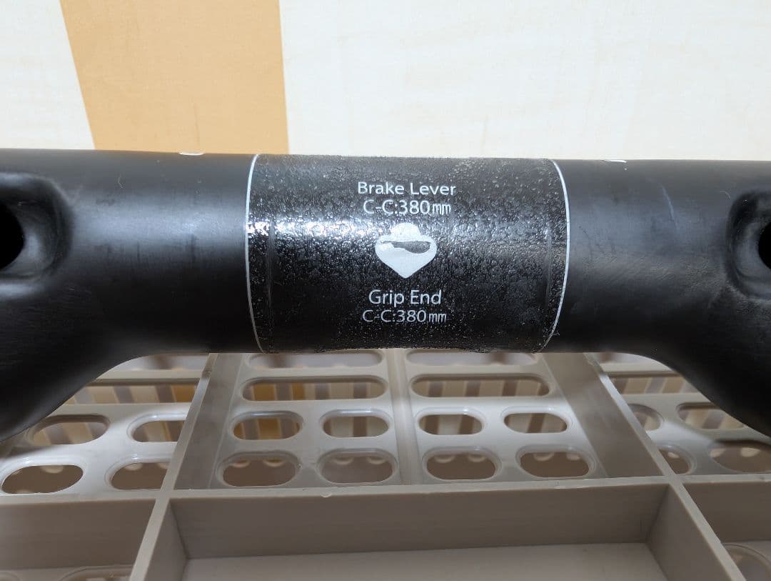 OnebyESU J-carbon マホラ380mm