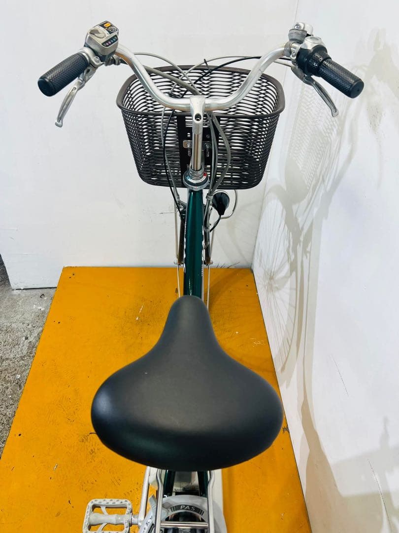 送料無料条件付きYAMAHA 26型　電動アシスト自転車中古車
