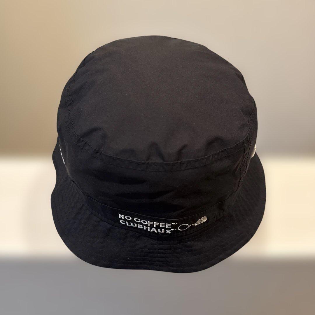 CLUBHAUS NEWERA ハット NO GOLF L/XL