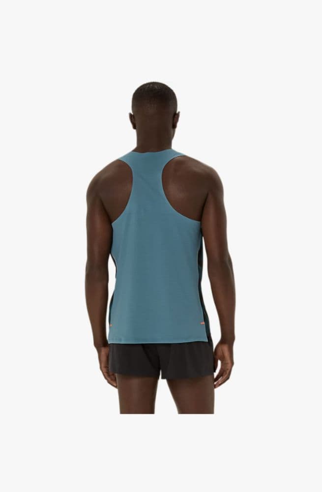 陸上用シャツ ASICS LIGHT KNIT SINGLET
