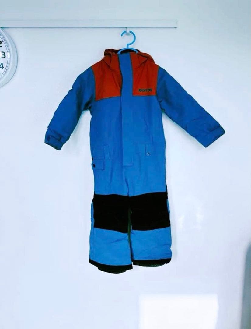 BURTON 子ども用スノーボードウェア