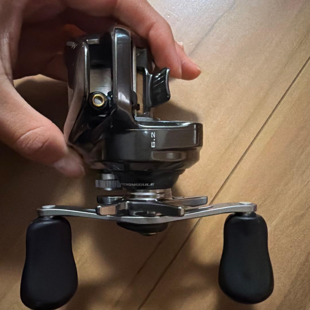 SHIMANO20メタニウム！美品